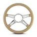 Lokar 93209 Lecarra Mark 9 Elegante Steering Wheel - Truck Part Superstore