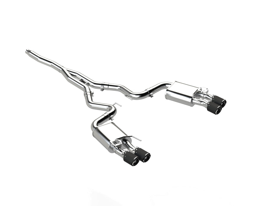 MBRP Exhaust S72233CF Exhaust System Kit - Truck Part Superstore
