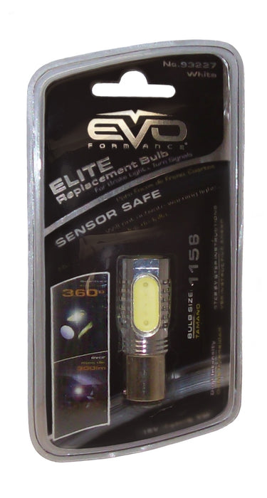 Cipa USA 93227 EVO Formance Elite LED Replacement Bulb; 1156; White; Ea.; - Truck Part Superstore