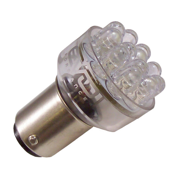 Cipa USA 93236 EVO Formance LED Replacement Bulb; 1157; White; Pair; - Truck Part Superstore