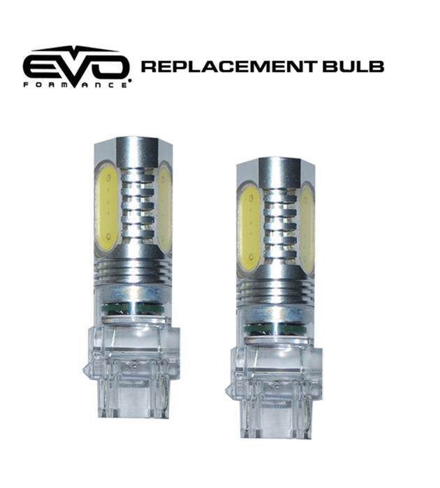 Cipa USA 93247 EVO Formance Elite Replacement Bulb; 3157; White; Pair; - Truck Part Superstore