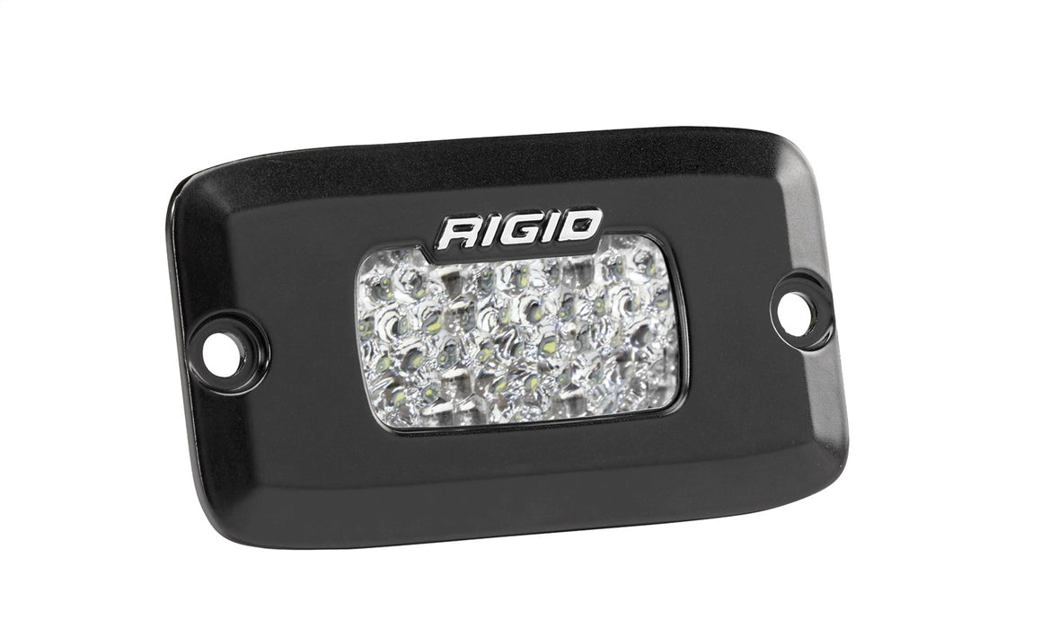 Rigid Industries 932513 Driving Diffused Flush Mount SR-M Pro RIGID Industries - Truck Part Superstore