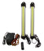 Cipa USA 93269 Daytime LED Running Light; LED White Daytime Running Light W/Strobe; - Truck Part Superstore