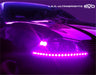 Cipa USA 93274 EVO Formance Black LED Ultrabrights under Car Light Strips - Truck Part Superstore