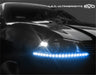 Cipa USA 93279 EVO Formance LED Ultrabrights Universal Light Strip; Blue; 5m; - Truck Part Superstore