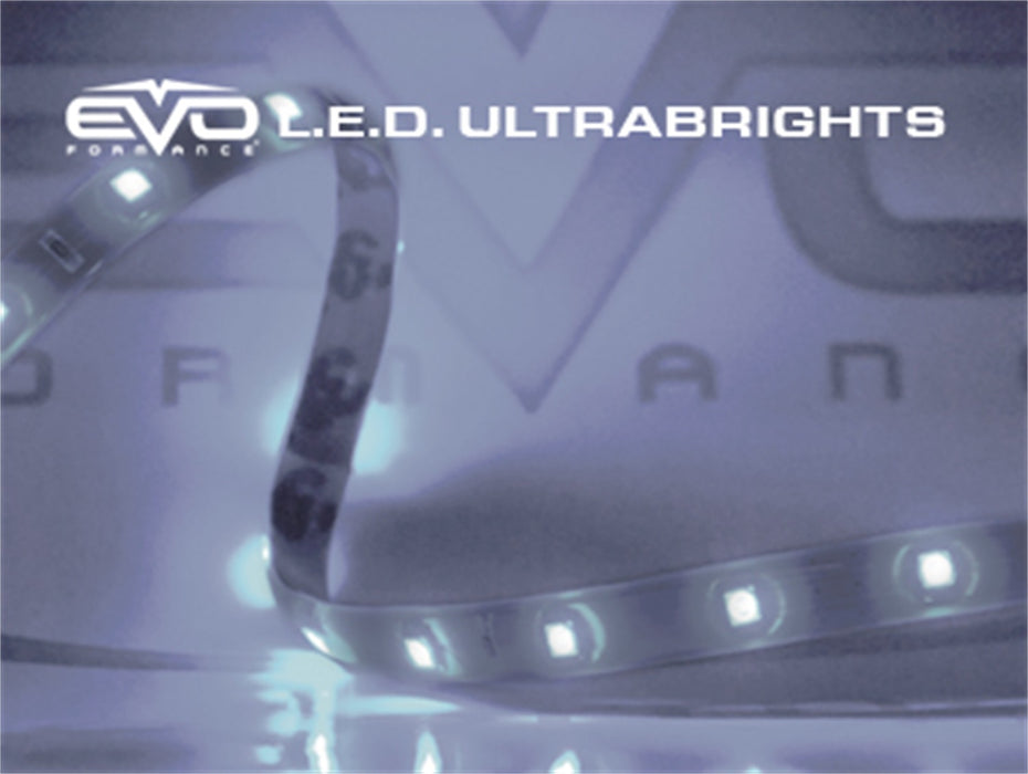 Cipa USA 93280 EVO Formance LED Ultrabrights Universal Light Strip; 5M; White; - Truck Part Superstore