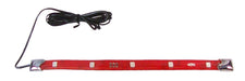 Cipa USA 93281 EVO Formance LED Ultrabrights Universal Light Strip; 8 in.; Red; - Truck Part Superstore