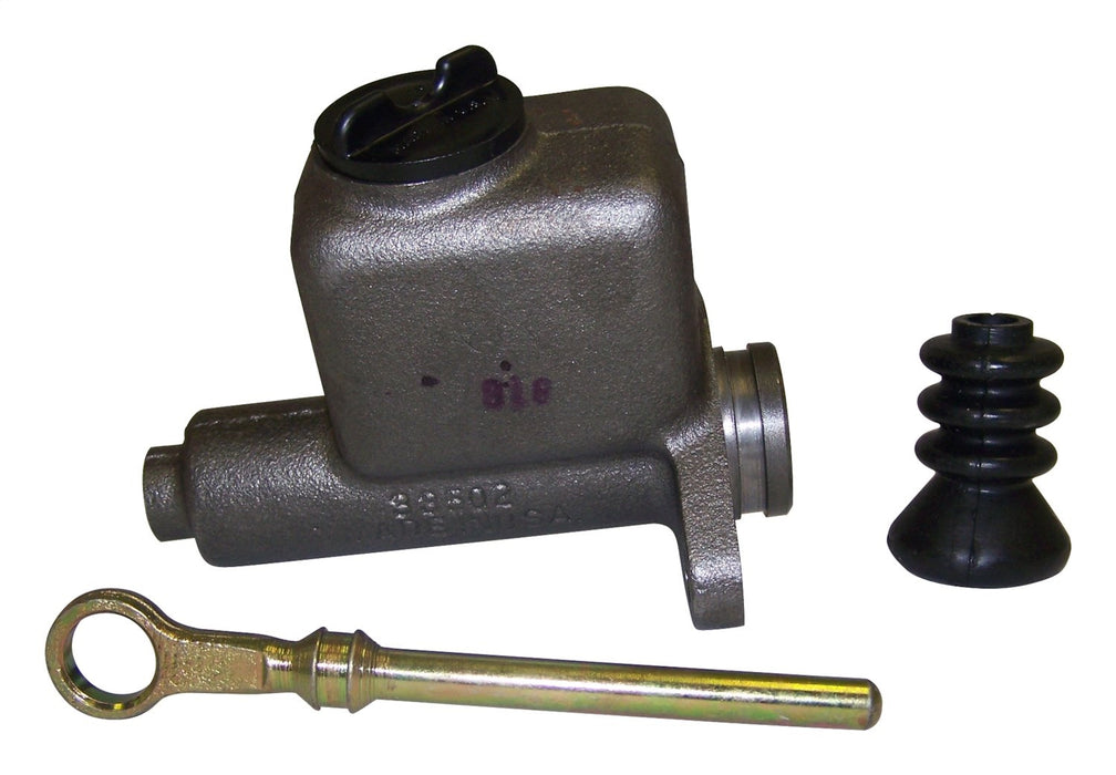 Crown Automotive Jeep Replacement 932829 Brake Master Cylinder; Mounts To Firewall; - Truck Part Superstore