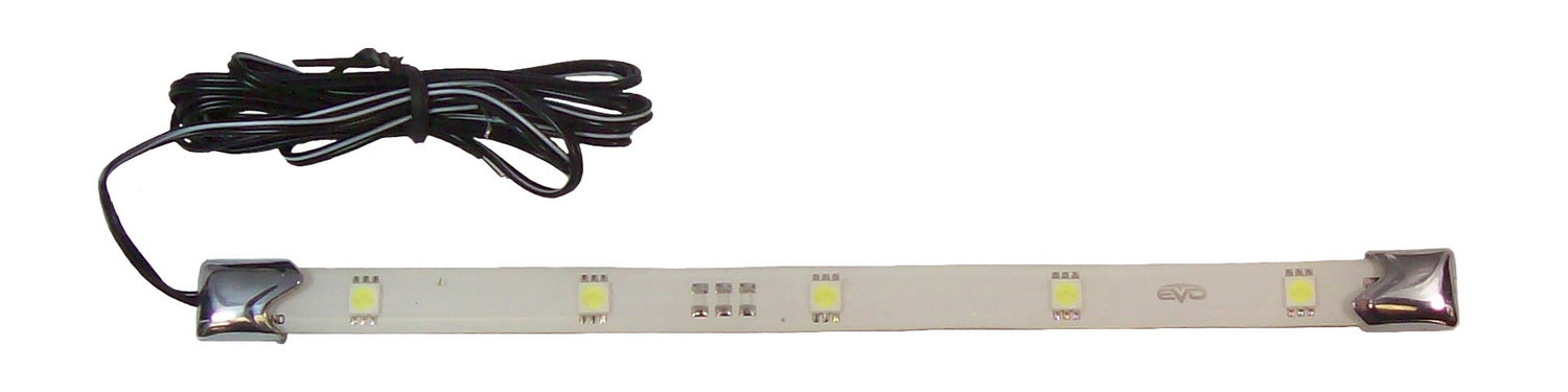 Cipa USA 93286 EVO Formance LED Ultrabrights Universal Light Strip; 8 in.; White; - Truck Part Superstore