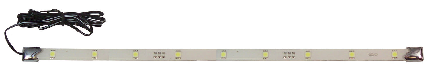 Cipa USA 93296 EVO Formance LED Ultrabrights Universal Light Strip; 15 in.; White; - Truck Part Superstore
