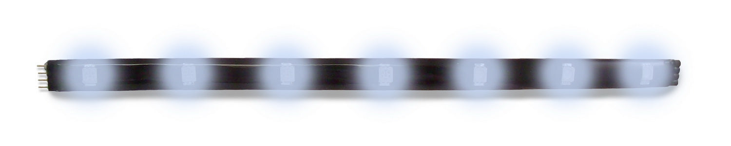 Cipa USA 93317 EVO LED Eyebrows Headlight Light Strip; Blue; - Truck Part Superstore
