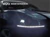 Cipa USA 93319 EVO Formance Sidewinder LED Light Strip; 30cm; White; - Truck Part Superstore