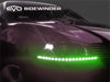 Cipa USA 93332 EVO Formance Sidewinder LED Light Strip; 5M; Green; - Truck Part Superstore
