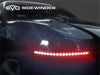 Cipa USA 93336 EVO LED Eyebrows Headlight Light Strip; 5M; Red; - Truck Part Superstore