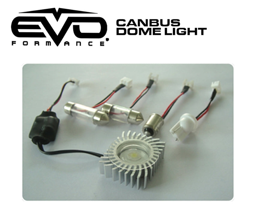 Cipa USA 93344 EVO Formance Elite LED Interior Dome Light; Blue; - Truck Part Superstore