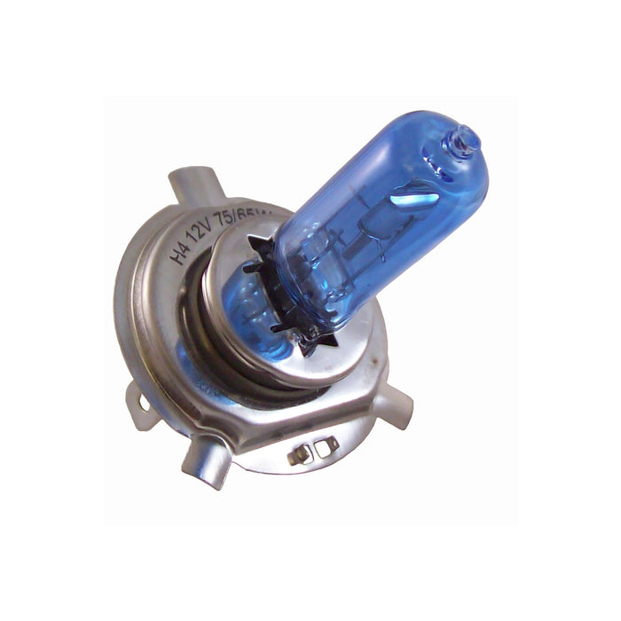Cipa USA 93356 EVO Formance Spectra Ultra White Bulb; Bulb Size H4; - Truck Part Superstore