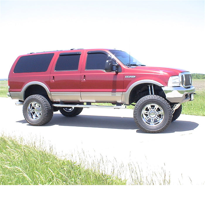 Superlift K640 7in. Lift Kit-00-05 Excursion 4WD-Diesel/V10-w/SL Shocks - Truck Part Superstore