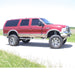 Superlift K640 7in. Lift Kit-00-05 Excursion 4WD-Diesel/V10-w/SL Shocks - Truck Part Superstore