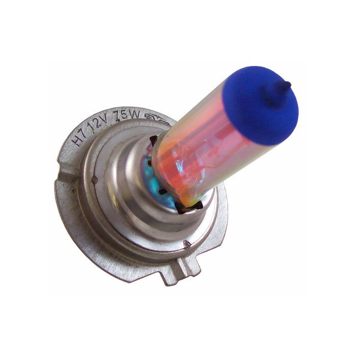 Cipa USA 93363 EVO Formance Spectra Vibrant Blue Bulb; Bulb Size H7; - Truck Part Superstore