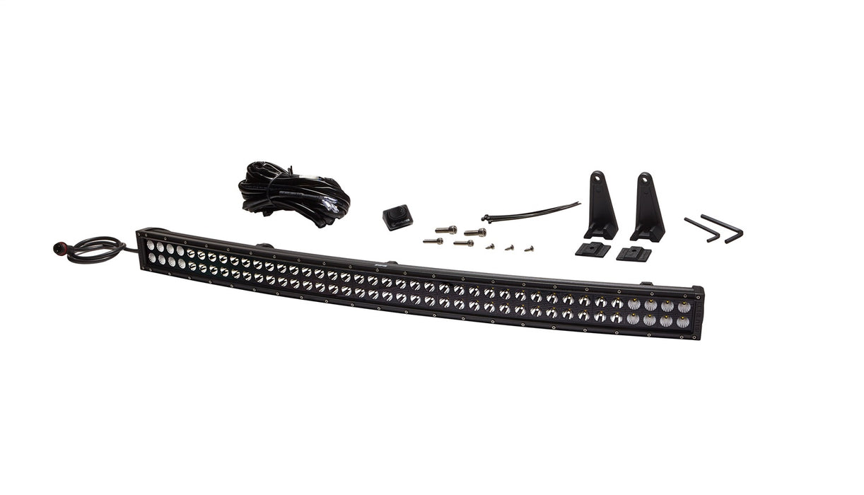 KC Hilites 93371 CR40 LED-40in. CURVED LED BAR - Truck Part Superstore