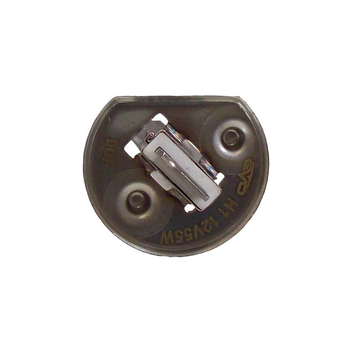Cipa USA 93385 EVO Formance Vistas White Bulb; Bulb Size H1; DOT Approved; - Truck Part Superstore