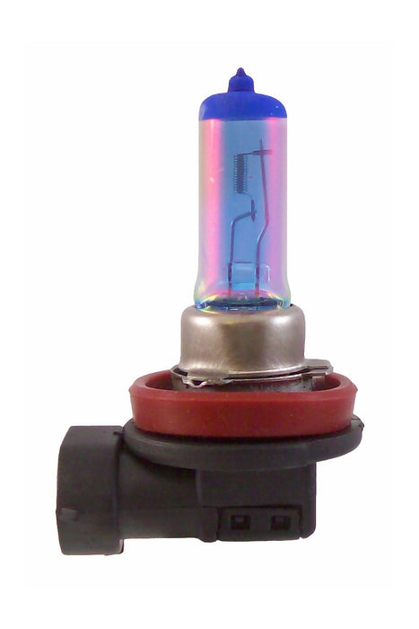 Cipa USA 93387 EVO Formance Spectra Vibrant Blue Bulb; Bulb Size H11; - Truck Part Superstore
