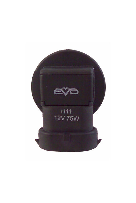 Cipa USA 93387 EVO Formance Spectra Vibrant Blue Bulb; Bulb Size H11; - Truck Part Superstore