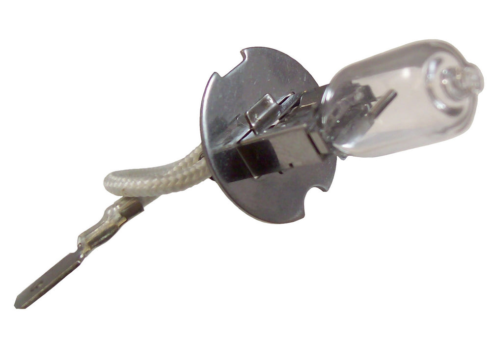 Cipa USA 93395 EVO Formance Vistas White Bulb; Bulb Size H3; DOT Approved; - Truck Part Superstore