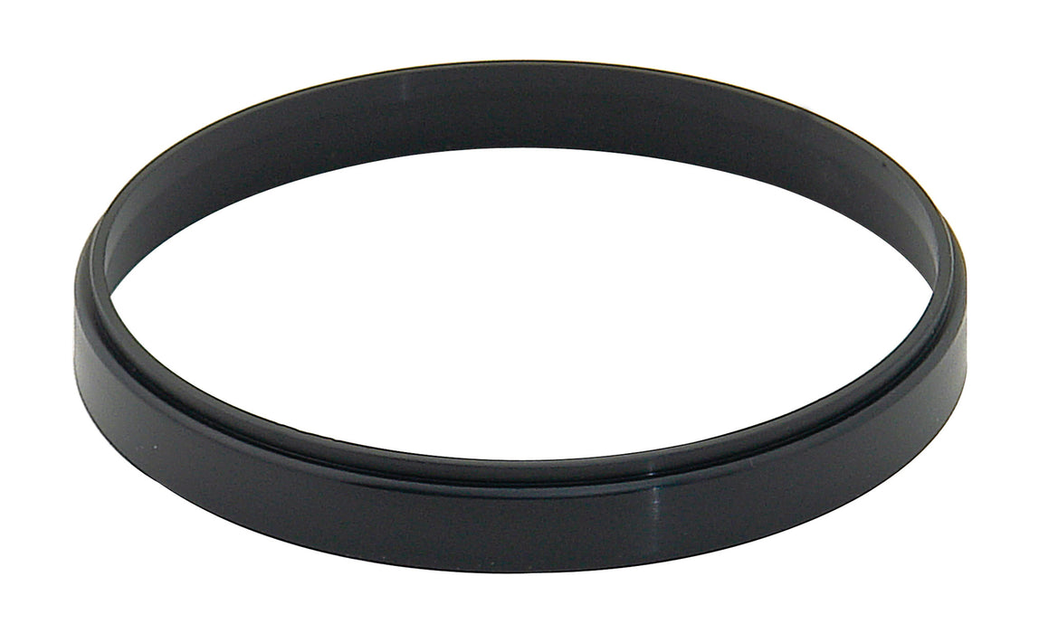 Mr Gasket 9340 Air Cleaner Riser; 5 1/8 in. Dia. Neck; H-0.5 in.; - Truck Part Superstore