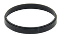 Mr Gasket 9340 Air Cleaner Riser; 5 1/8 in. Dia. Neck; H-0.5 in.; - Truck Part Superstore