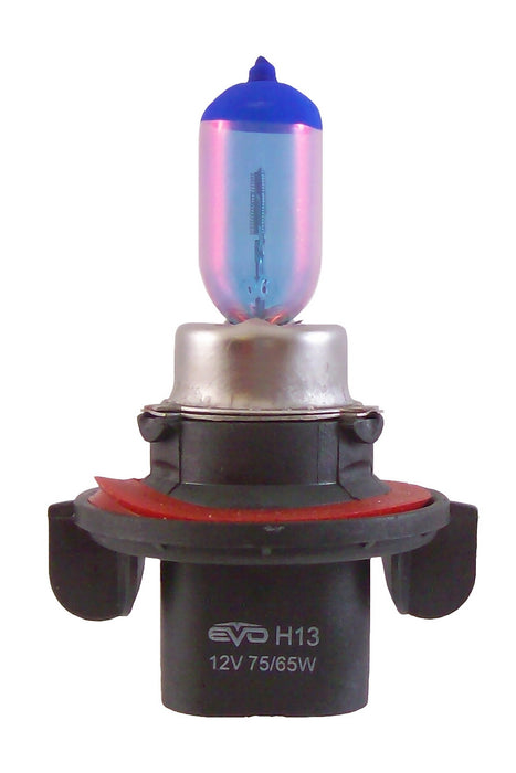 Cipa USA 93417 EVO Formance Spectra Vibrant Blue Bulb; Bulb Size H13; - Truck Part Superstore