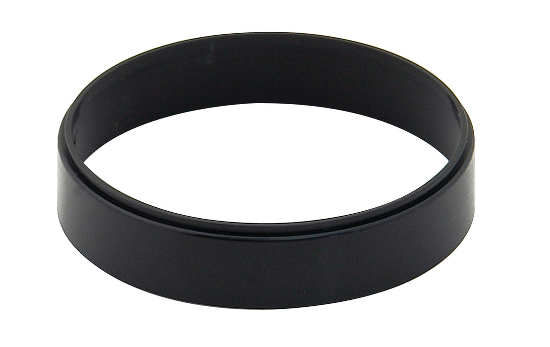 Mr Gasket 9341 Air Cleaner Riser; 5 1/8 in. Dia. Neck; H-1 in.; - Truck Part Superstore