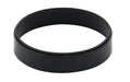 Mr Gasket 9341 Air Cleaner Riser; 5 1/8 in. Dia. Neck; H-1 in.; - Truck Part Superstore