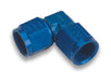 Earl's Performance 934110ERL 90 Deg. Aluminum AN Coupling - Truck Part Superstore