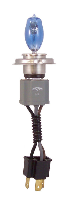 Cipa USA 93443 EVO Formance Alfas High Lumen White Bulb; Bulb Size H4; - Truck Part Superstore