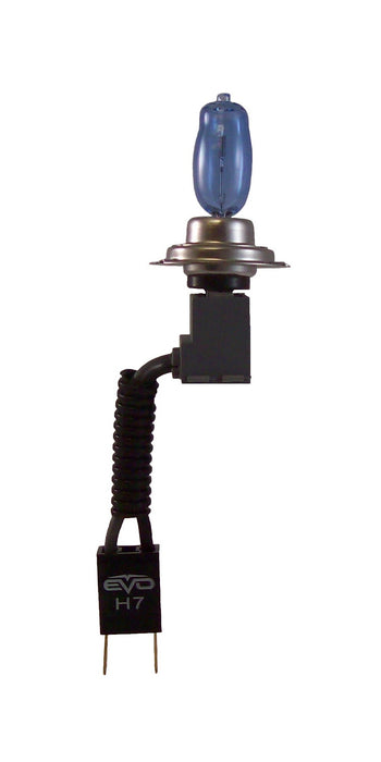 Cipa USA 93444 EVO Formance Alfas High Lumen White Bulb; Bulb Size H7; - Truck Part Superstore