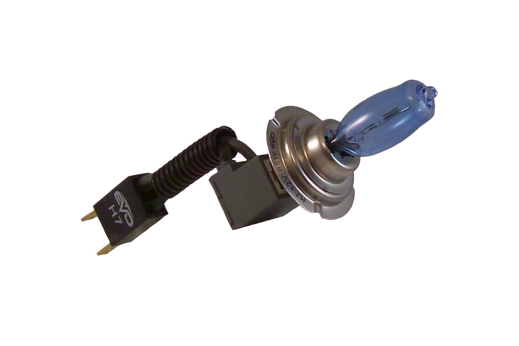 Cipa USA 93444 EVO Formance Alfas High Lumen White Bulb; Bulb Size H7; - Truck Part Superstore