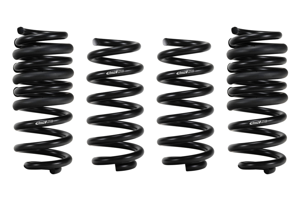 Eibach Springs E10-51-022-01-22 SPECIAL EDITION PRO-KIT Performance Springs (Set of 4 Springs) - Truck Part Superstore