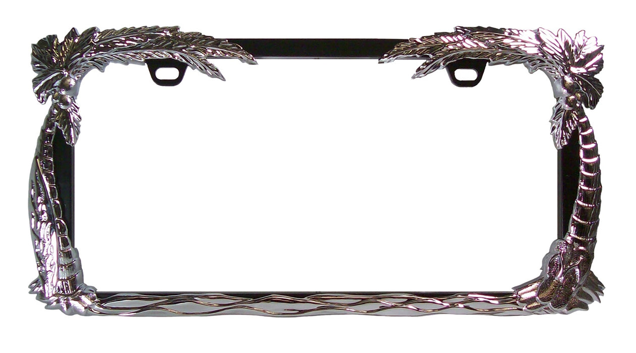 Cipa USA 93458 License Plate Frame; Ocean Breeze; - Truck Part Superstore