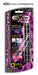 Cipa USA 93514 EVO Formance LED Ultrabrights Universal Light Strip; 4 in.; Fuchsia; - Truck Part Superstore