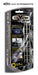 Cipa USA 93516 EVO Formance LED Ultrabrights Universal Light Strip; 4 in.; White; - Truck Part Superstore