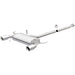 MagnaFlow Exhaust Products 16641 Street Series Stainless Cat-Back System - Truck Part Superstore