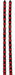 Cipa USA 93551 EVO Formance LED Ultrabrights Universal Light Strip; 12cm; Red; - Truck Part Superstore