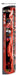 Cipa USA 93571 EVO Formance LED Ultrabrights Universal Light Strip; 18 in.; Red; - Truck Part Superstore