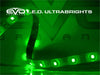 Cipa USA 93572 EVO Formance LED Ultrabrights Universal Light Strip; 18 in.; Green; - Truck Part Superstore