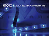 Cipa USA 93573 EVO Formance LED Ultrabrights Universal Light Strip; 18 in.; Blue; - Truck Part Superstore