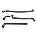 Mishimoto MMBCC-BR27-21S Baffled Oil Catch Can System, fits Ford Bronco 2.7L 2021-2022 - Truck Part Superstore