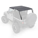 Smittybilt 93615 Extended Soft Top 97-06 Wrangler TJ Black Denim Smittybilt - Truck Part Superstore