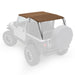 Smittybilt 93617 Extended Soft Top 97-06 Wrangler TJ Spice Smittybilt - Truck Part Superstore