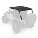 Smittybilt 93635 Extended Soft Top 97-06 Wrangler TJ Black Diamond Smittybilt - Truck Part Superstore